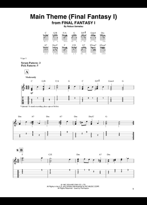 ファイナルファンタジー3 楽譜 FINAL FANTASYⅢ ピアノソロ FF3 ファイナルファンタジー 3(FC)/Final Fantasy Ⅲ 楽譜 - YouTube