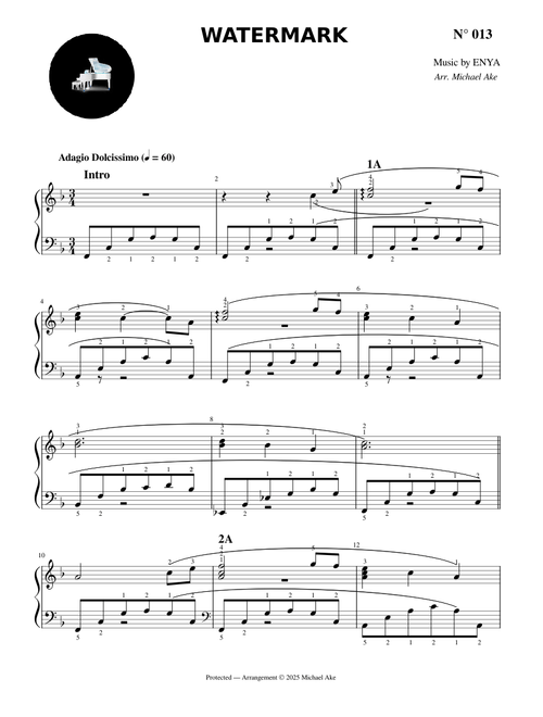 Watermark - Enya