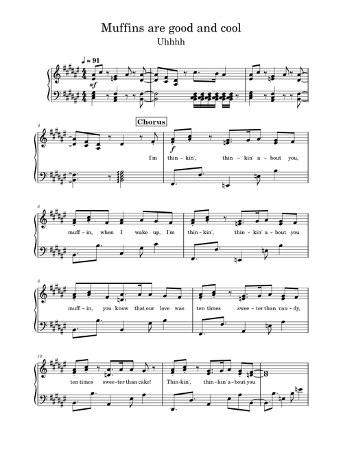 MUFFIN – CG5 piano stuff idk