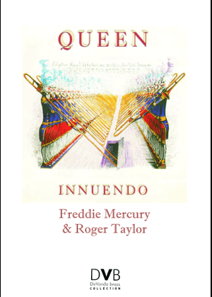 QUEEN INNUENDO 楽譜集 Play Official version of Innuendo Sheet Music by Queen for Piano