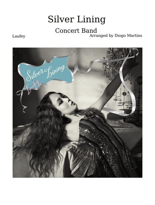 Silver Lining Concert Band - Laufey