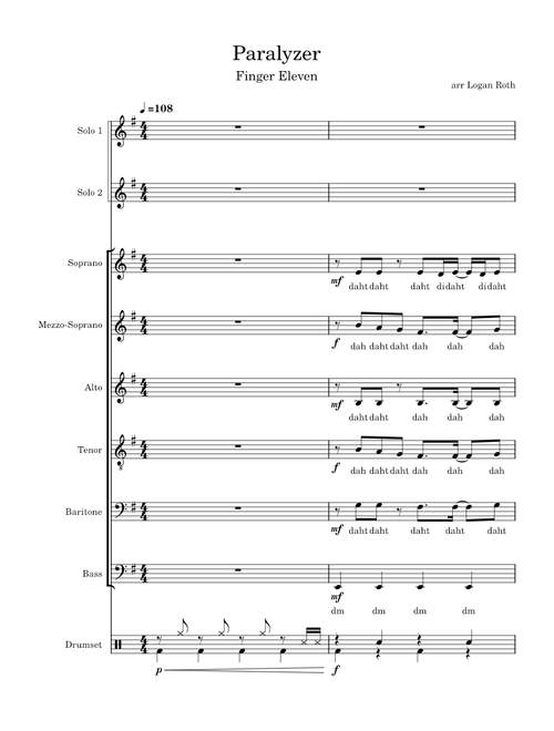 Paralyzer – Finger Eleven
