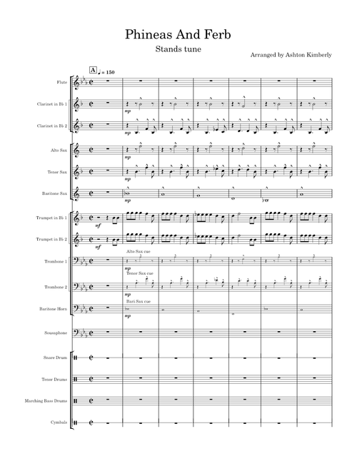Phineas and ferb theme – Bowling for Soup