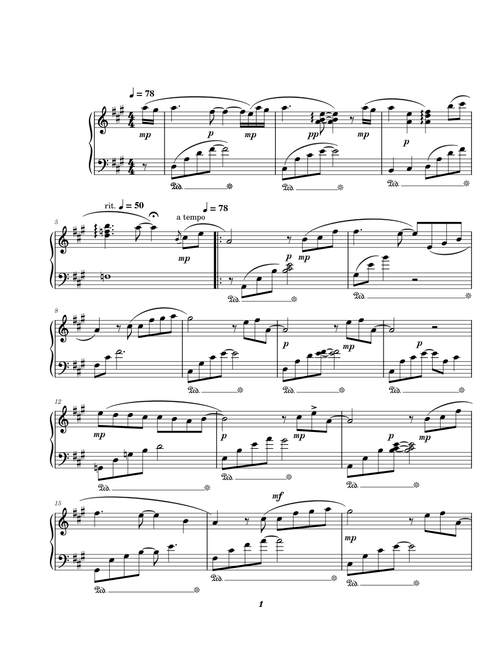 Reason - Yiruma
