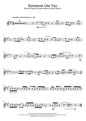 Rolling in the deep flute 2025