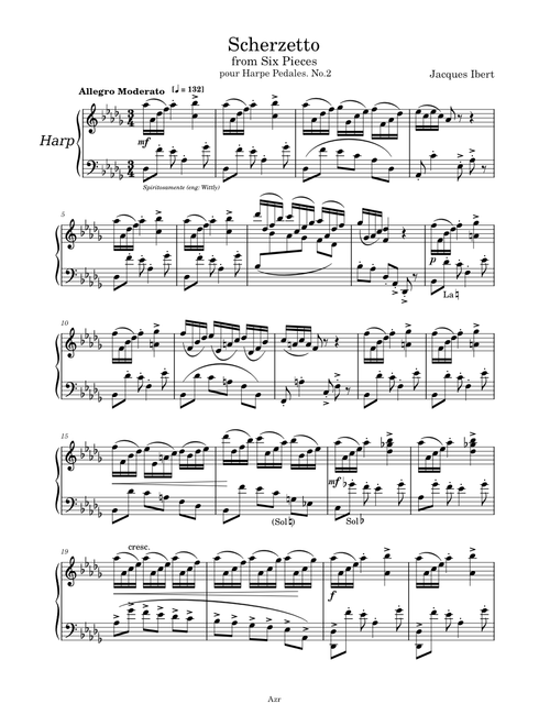 Scherzetto