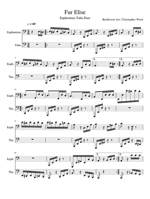 Fur Elise