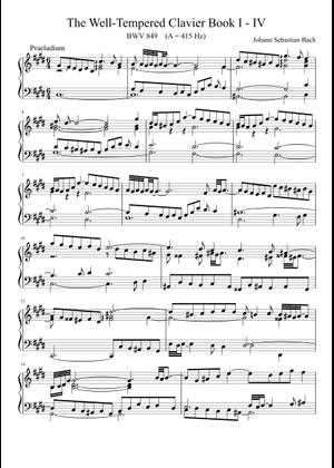 Bach Kantate Nr. 4 BWV 4 ピアノ伴奏版 Bach Kantate Nr. 4 BWV 4 ピアノ伴奏版 Bach Kantate Nr. 4 BWV