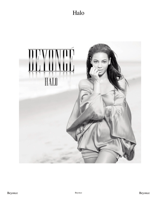 Beyoncé - Halo Piano