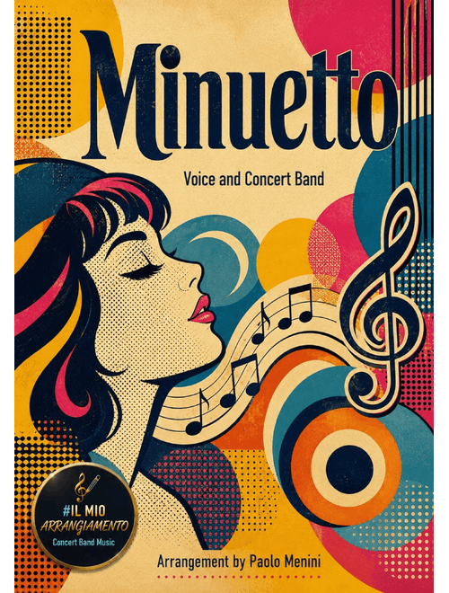 Minuetto (Arr. Paolo Menini) - Andrea Bocelli (Concert Band)