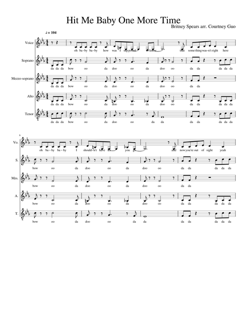 Copy of Hit Me Baby One More Time  1
