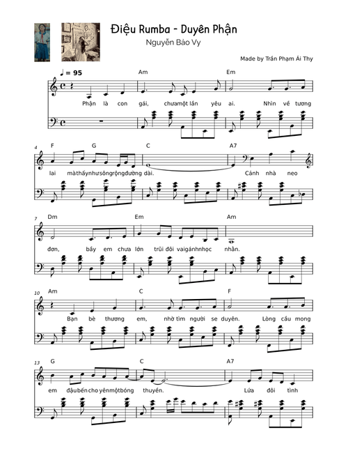Duyên Phận – Thái Thịnh