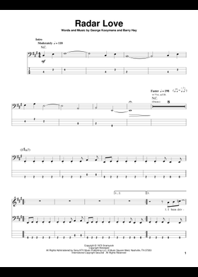 Free White Lion sheet music | Download PDF or print on MuseScore.com