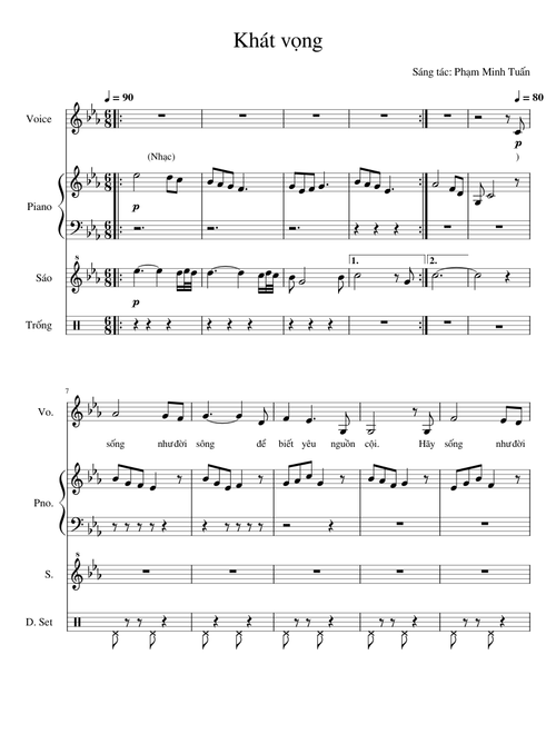 Khát vọng