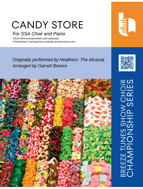 Candy Store (Arr. Garrett Breeze) - Heathers The Musical (Choral, SSA)