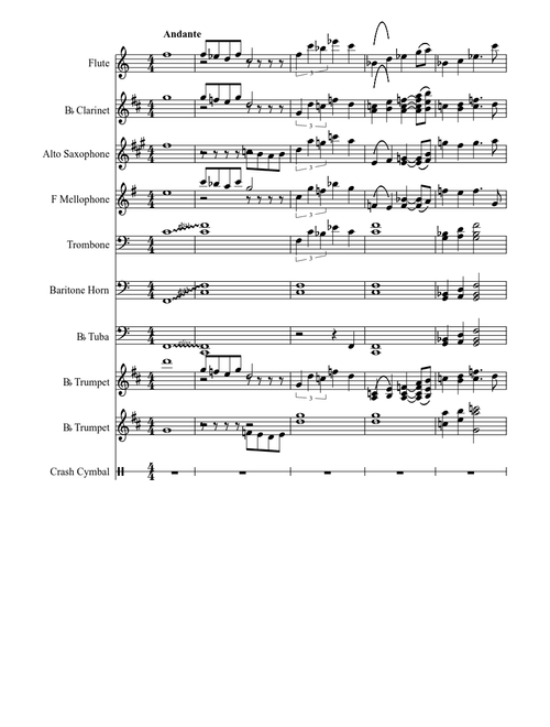 Hikari Band Arrangement
