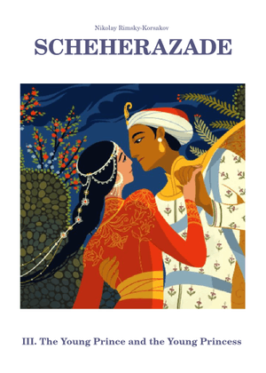 Scheherazade movement.2 ( The Legend of the Kalendar Prince