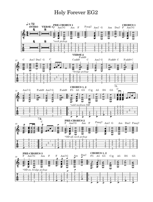 Holy Forever – Chris Tomlin Holy_Forever_EG2