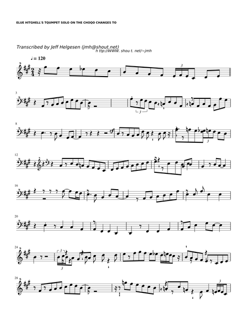 I Wish I Knew – Blue Mitchell