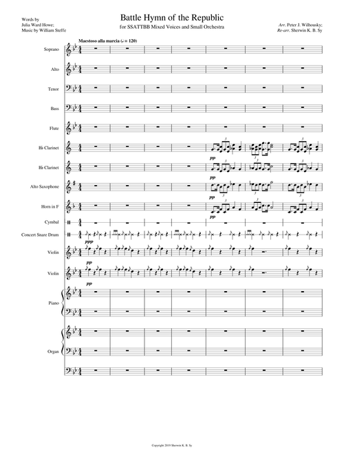 Battle Hymn of the Republic