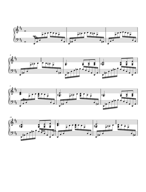 Nocturne (interlude) – Laufey
