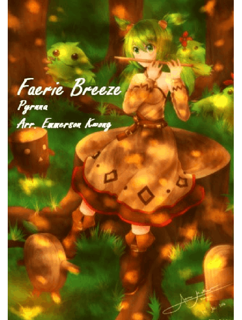 Faerie Breeze - Phyrnna