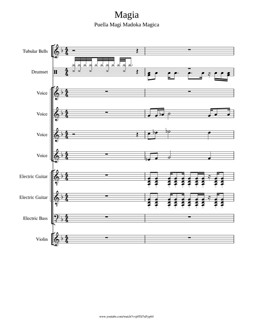 Magia – Yuki Kajiura