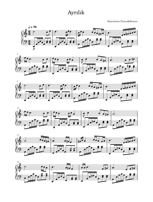 Ayrılık – Selda Bağcan