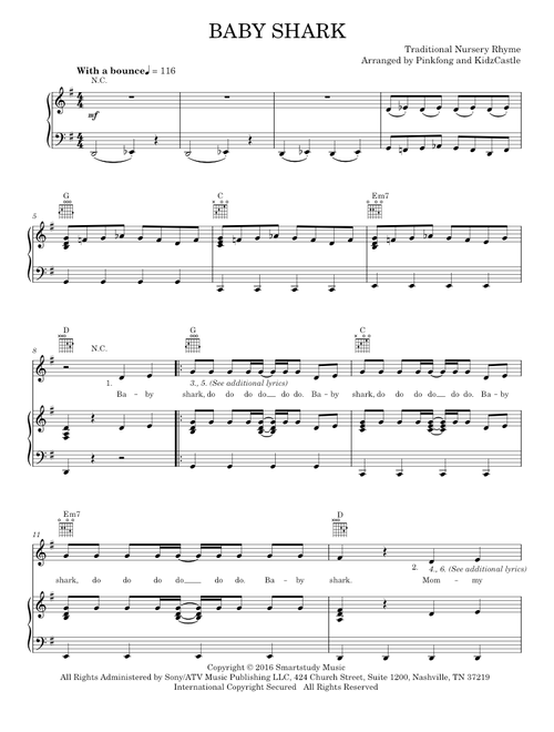 アンティーク楽譜「Nursery Songs」 ○r-25/アンティークの大判の楽譜「THE CHILDREN'S HOME SONG
