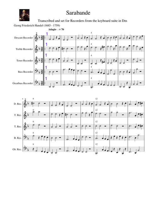 Sarabande