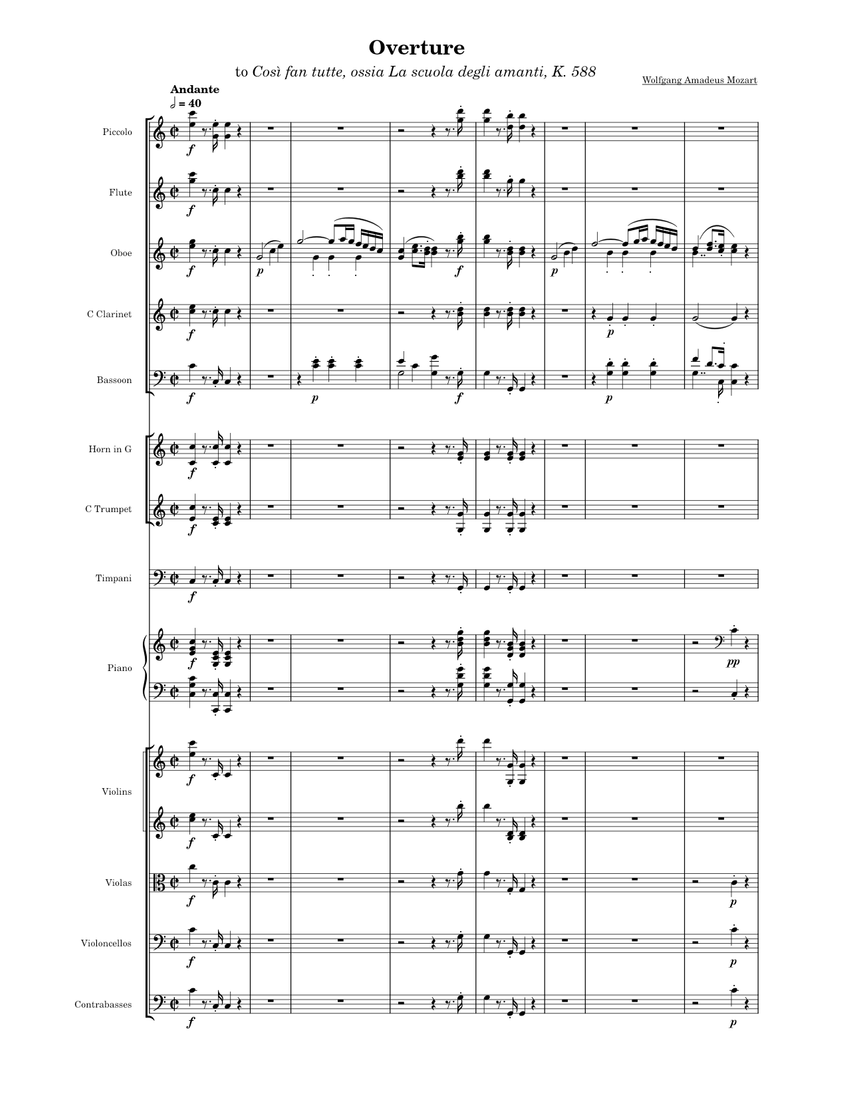 語学+参考書 Cosi fan tutte. La scuola degli amanti. Dramma giocoso in 2 Akten KV 588. Klavierauszug - Vocal Score Amazon.co.jp: Cosi fan tutte. La scuola degli amanti. Dramma