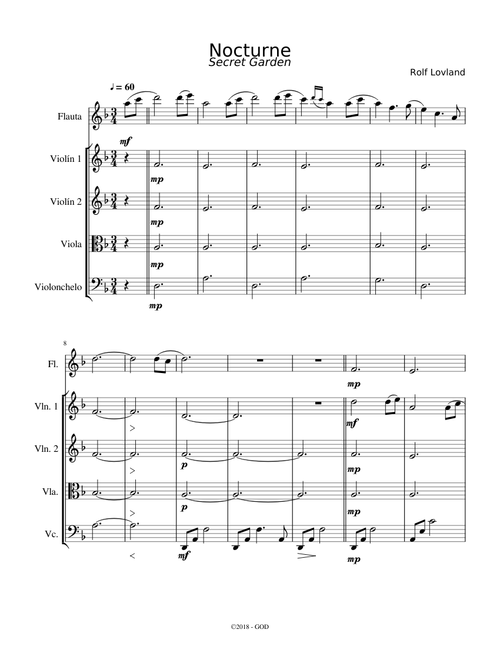 Nocturne