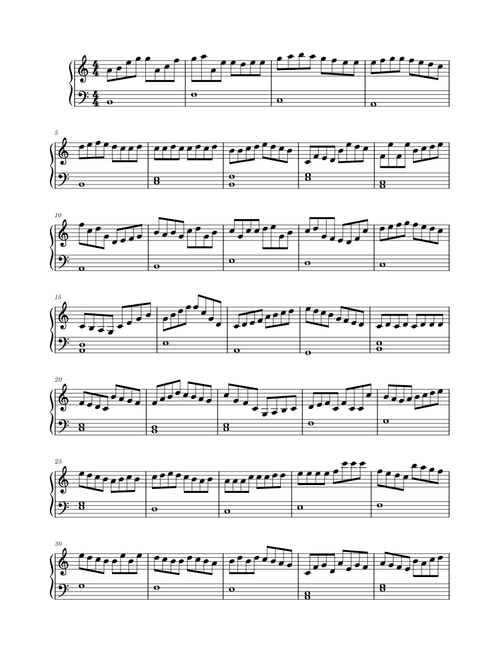 Sound Diary #1