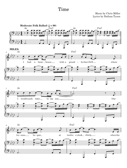 After Time - Chris Miller