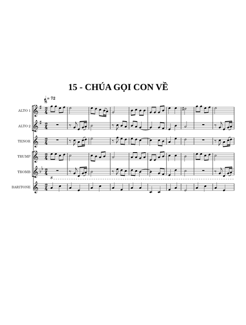 CHÚA GỌI CON VỀ – SƯU TẦM