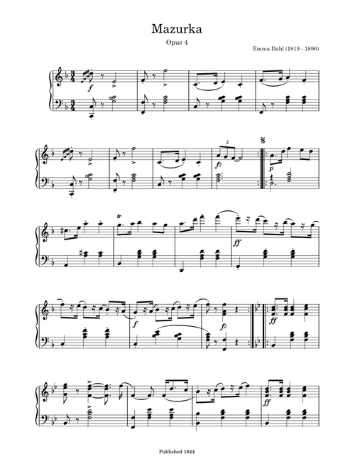 Mazurka