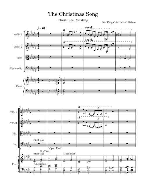 The Christmas Song 10:16 more details