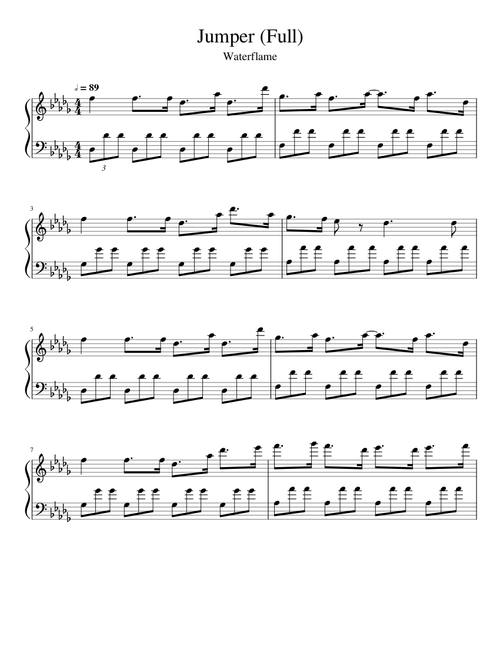 Jumper (Full)