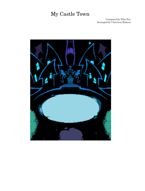 My Castle Town (Deltarune)