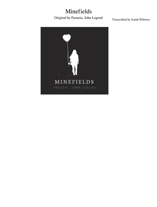 Minefields - Faouzia & John Legend