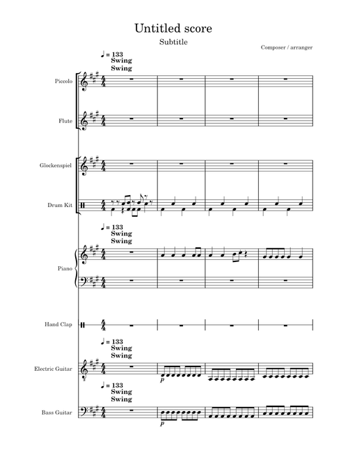 Lost kitten – Metric