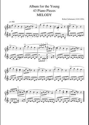 Play Official version of Album für die Jugend, Op.68 Sheet Music