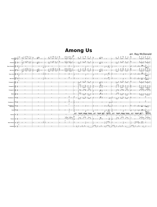 Among Us Drip – Bensound STamogus