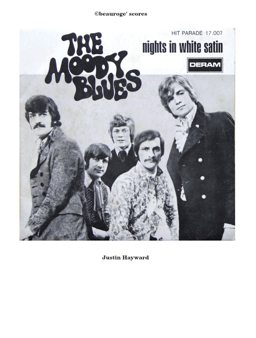 Nights In White Satin