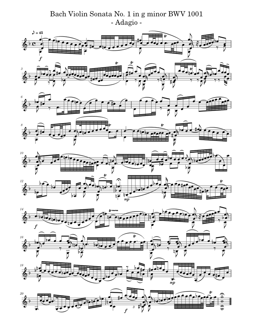 クラシック Bach;Partita for Solo Violi J.S. Bach: Sonatas & Partitas for Solo Violin (2 CDs) - MIDORI