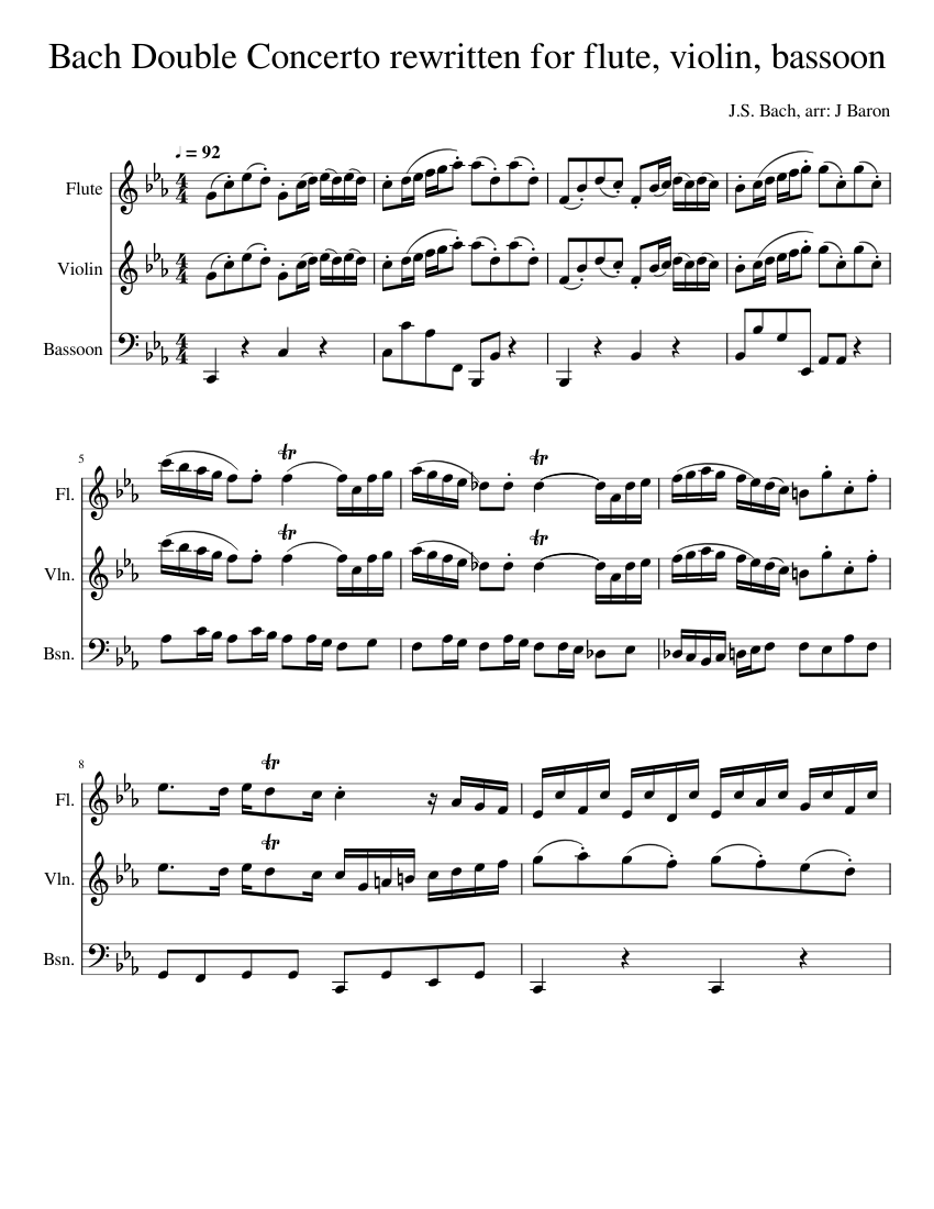 Bach bassoon cheap