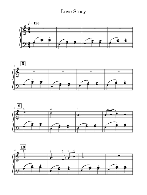 Love story – Indila 5