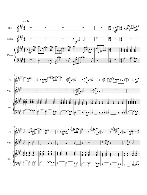 Autumn Fairy Tale - Yiruma