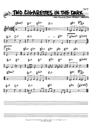coffee black cigarette chords Play Official version of Black Coffee Sheet Music by Bob Harris, Matt  Groening, Paul Francis Webster, The Simpsons, The Simpsons Movie for Piano,  Vocals