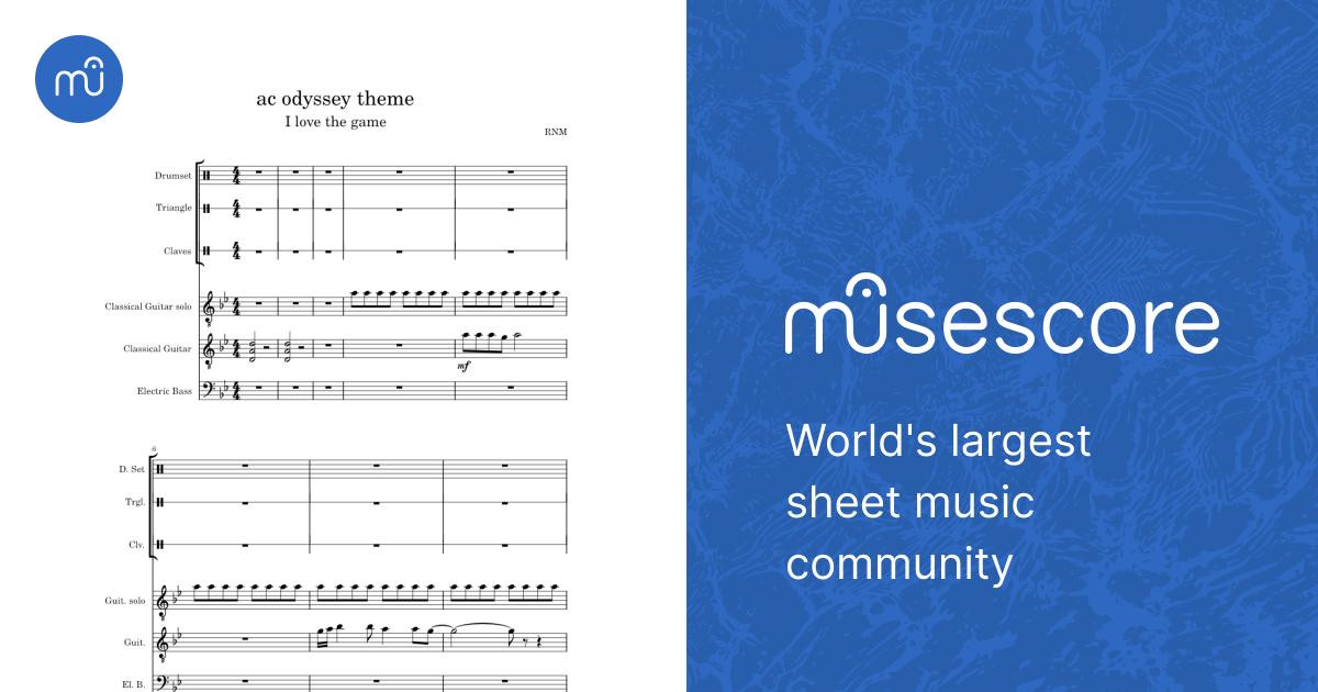 VINNIE MOORE / TIME ODYSSEY ギタースコア　楽譜 Guitar Tab Book) Vinnie Moore - Mind's Eye | PDF